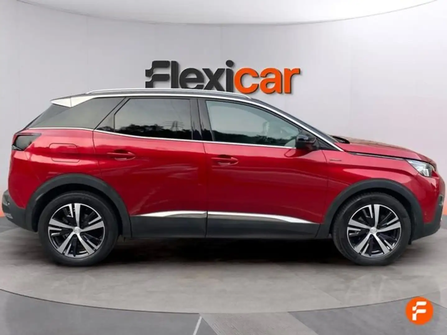 Peugeot 3008 1.2 PURETECH 96KW (130CV) GT LINE S&S Burdeos - 2
