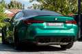 BMW M4 Competition M XDRIVE.DR.ASS.PRO.H/K.LED.360° Grün - thumbnail 34