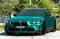 BMW M4 Competition M XDRIVE.DR.ASS.PRO.H/K.LED.360° Grün - thumbnail 1