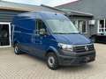 Volkswagen Crafter 35*GARANTIE*AHK*PDC*TUV*1.Hand Blau - thumbnail 4