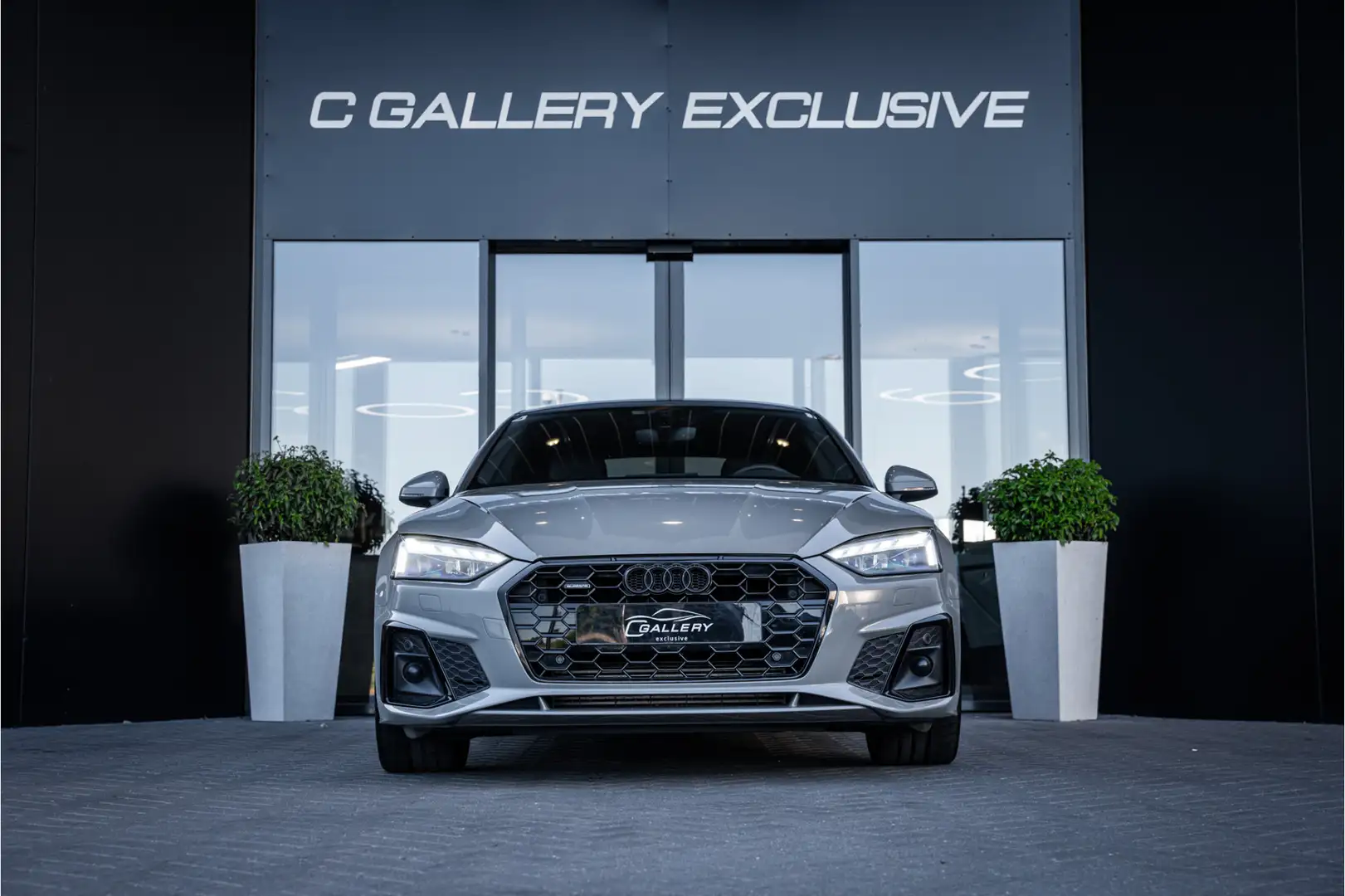 Audi A5 Sportback 45 TFSI quattro 245PK - S Line | ACC | K Szürke - 2