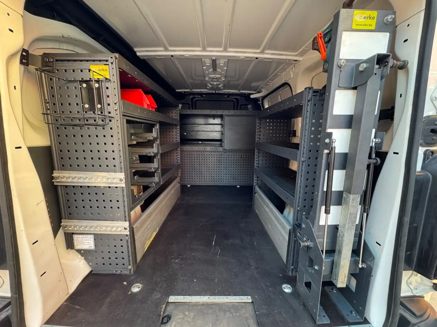 Toyota Proace Van Media 2.0D Comfort 120 Blanco - 1