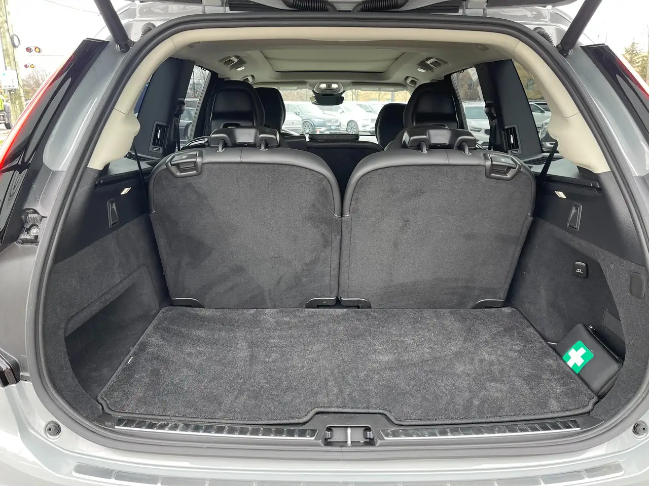Volvo XC90 снимка Volvo XC90