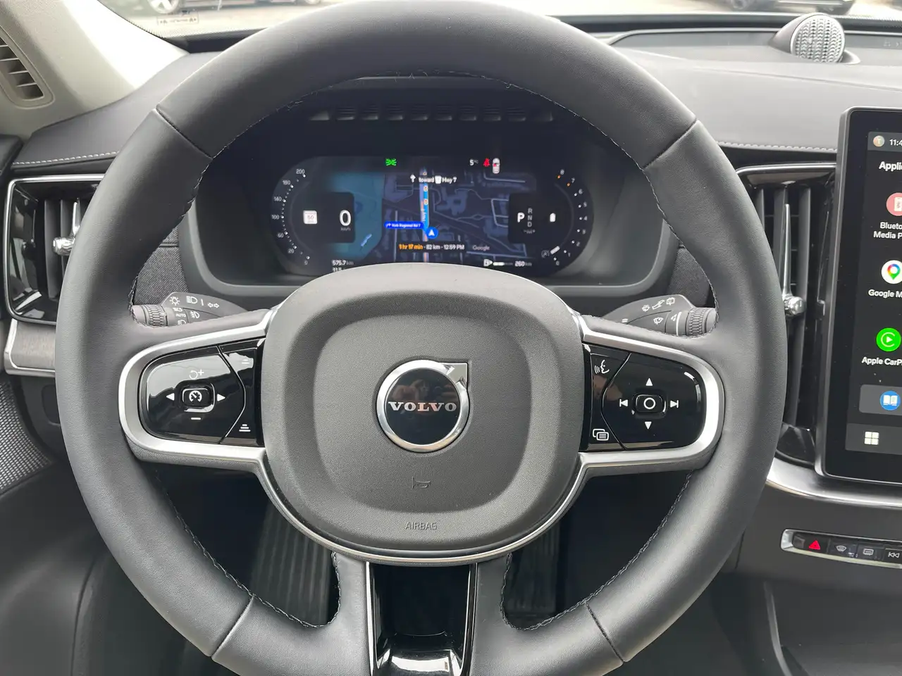 Volvo XC90 снимка Volvo XC90