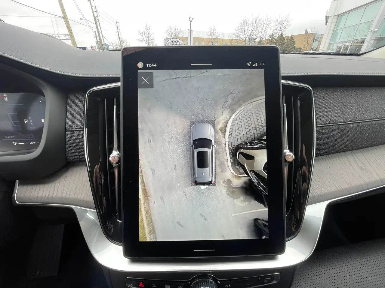Volvo XC90 снимка Volvo XC90