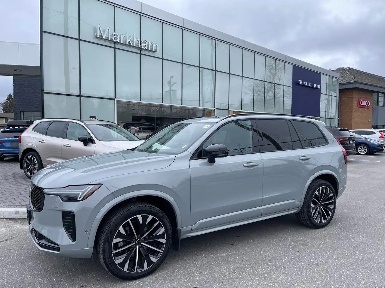 2026 Volvo XC90