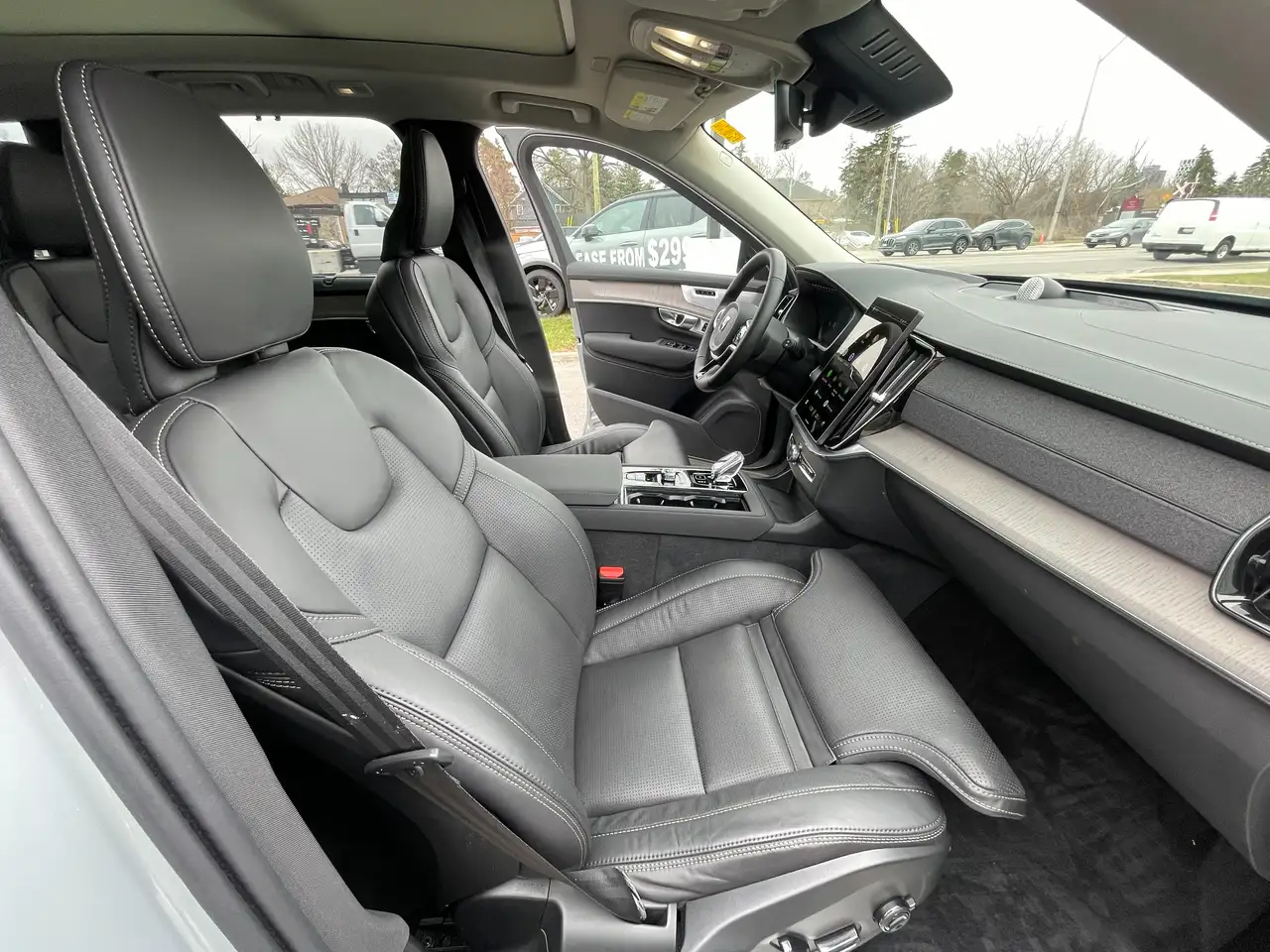 Volvo XC90 снимка Volvo XC90