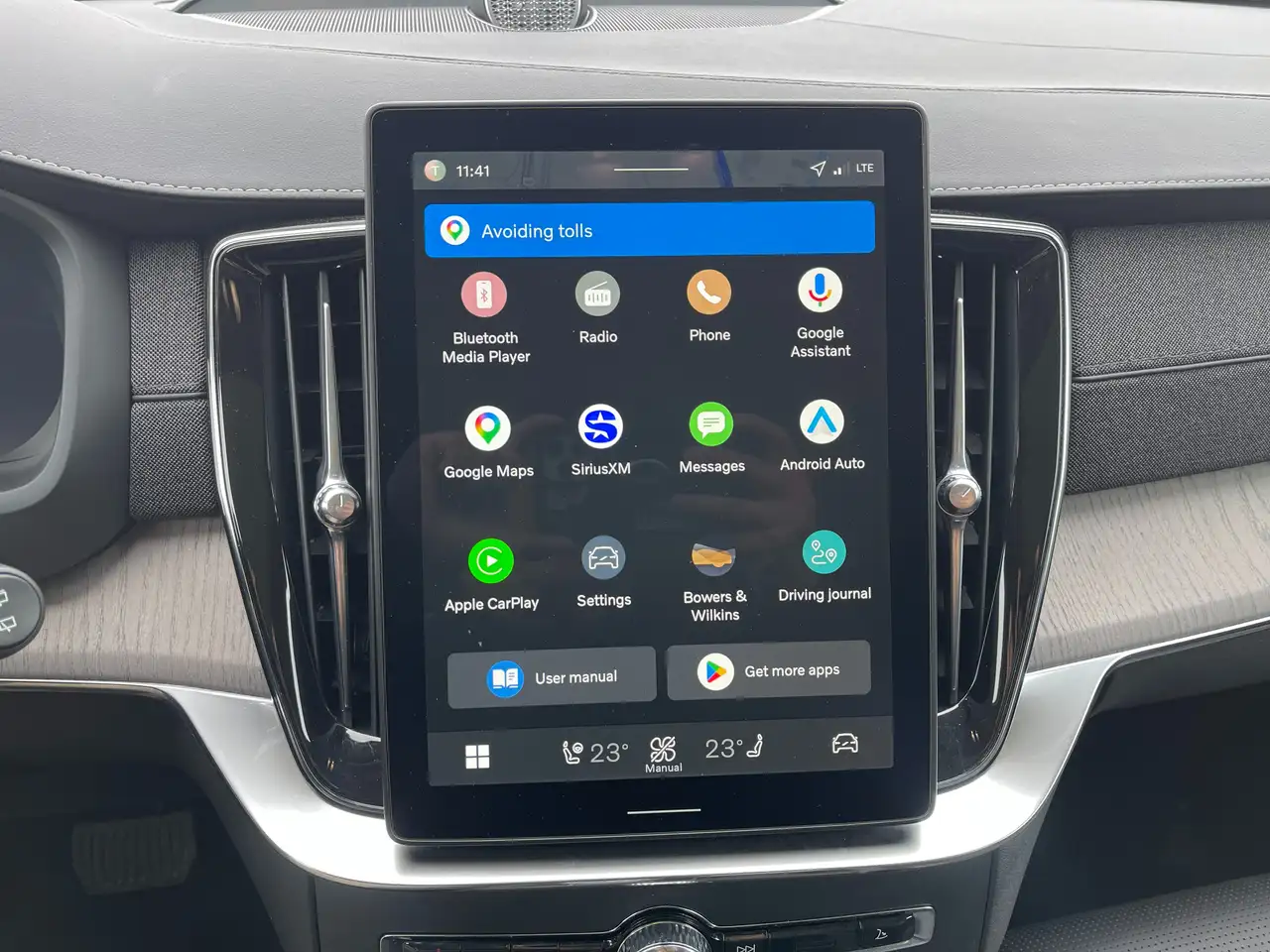 Volvo XC90 снимка Volvo XC90