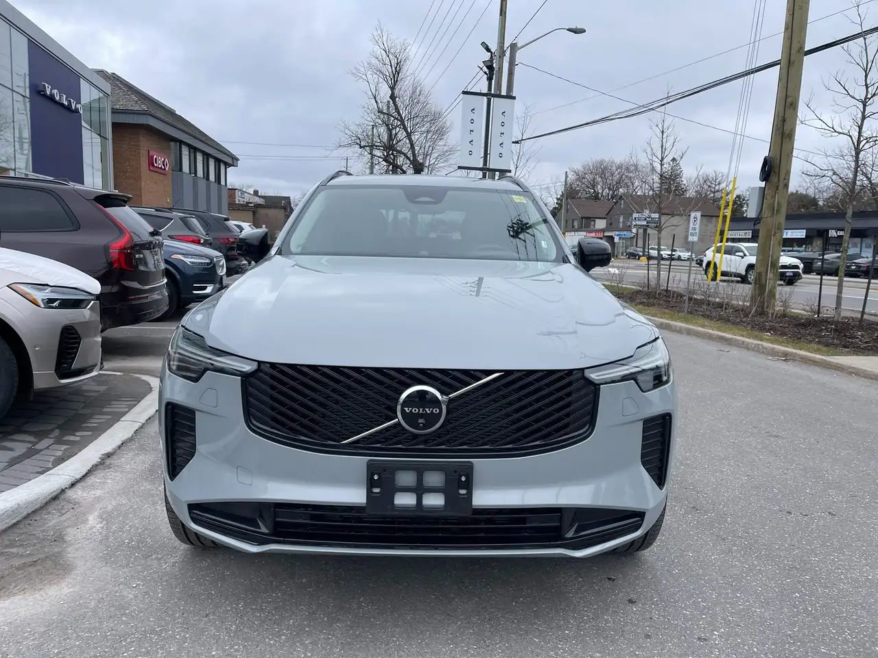Volvo XC90 снимка Volvo XC90