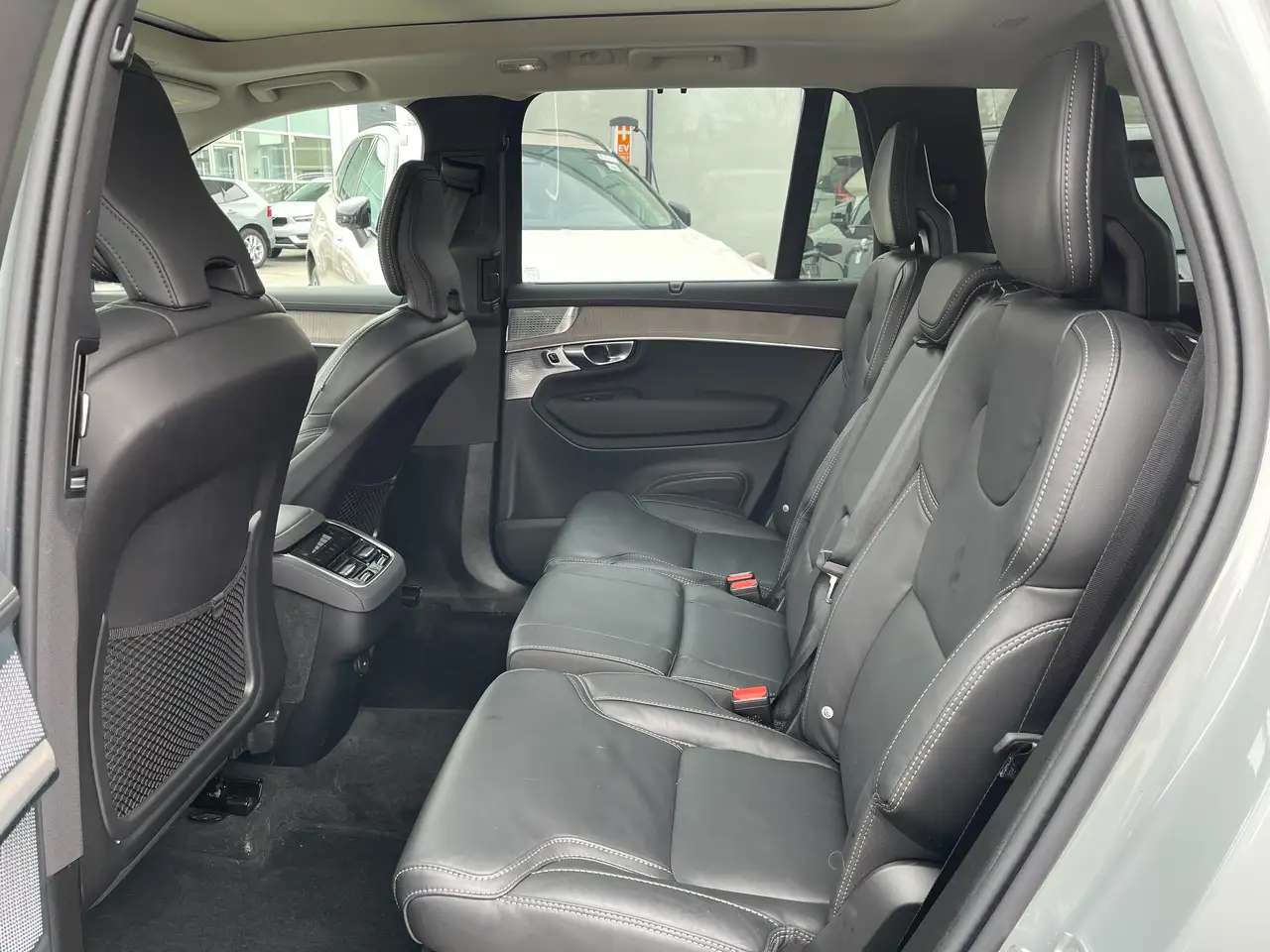Volvo XC90 снимка Volvo XC90