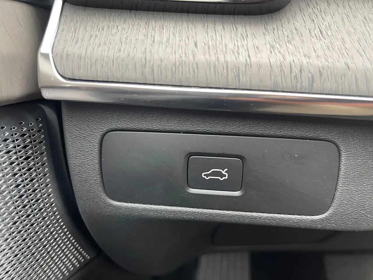 Volvo XC90 снимка Volvo XC90