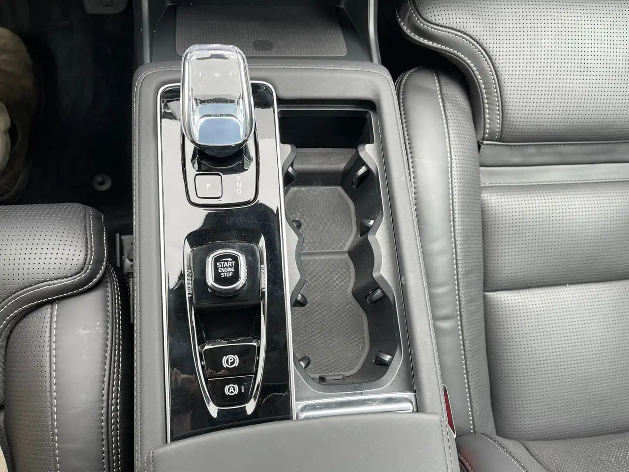 Volvo XC90 снимка Volvo XC90