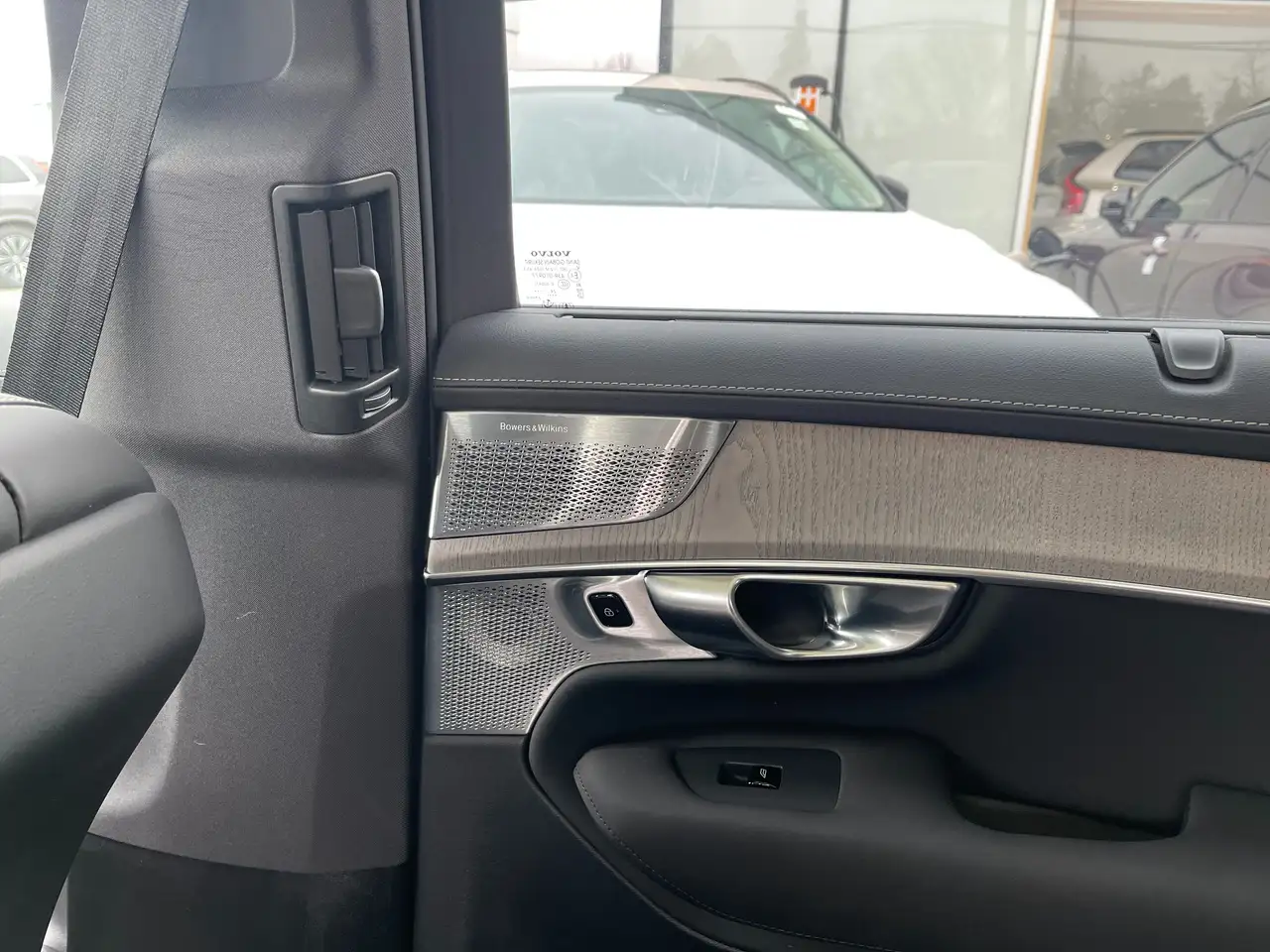 Volvo XC90 снимка Volvo XC90