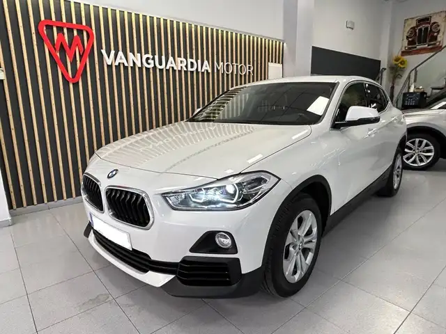 BMW X2 sDrive18i