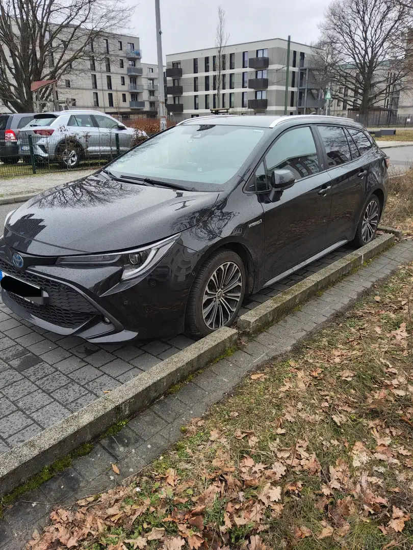 Toyota Corolla 2.0 Hybrid Touring Sports Lounge - 2