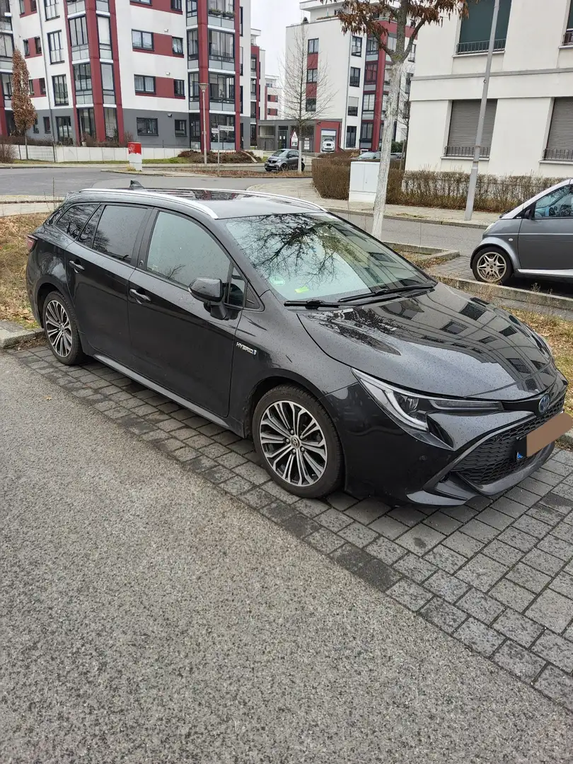 Toyota Corolla 2.0 Hybrid Touring Sports Lounge - 1