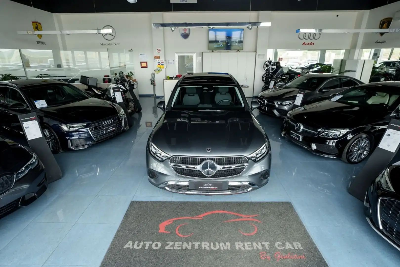 Mercedes-Benz GLC 220 GLC 220 d Premium 4matic auto - 1