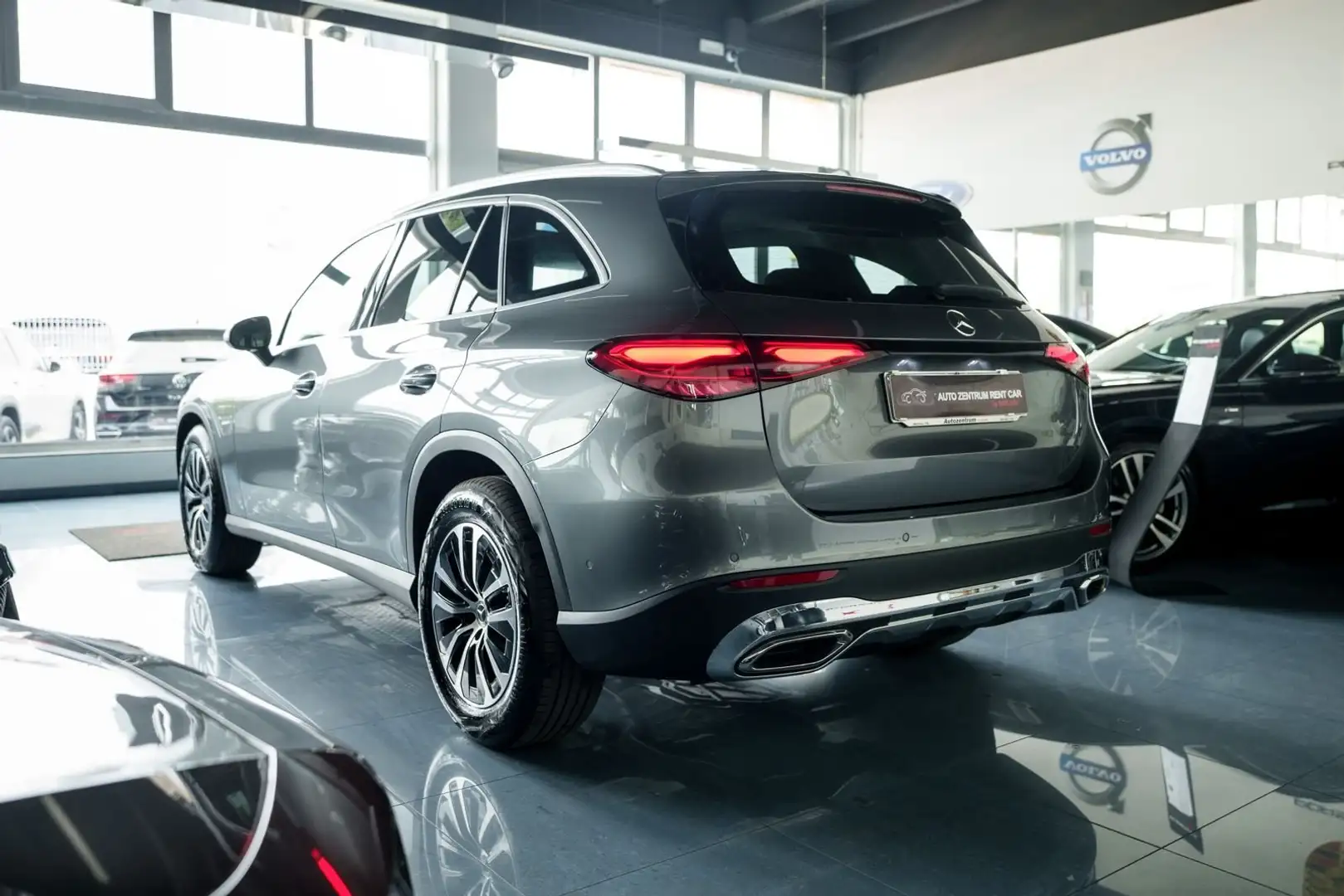 Mercedes-Benz GLC 220 GLC 220 d Premium 4matic auto - 2