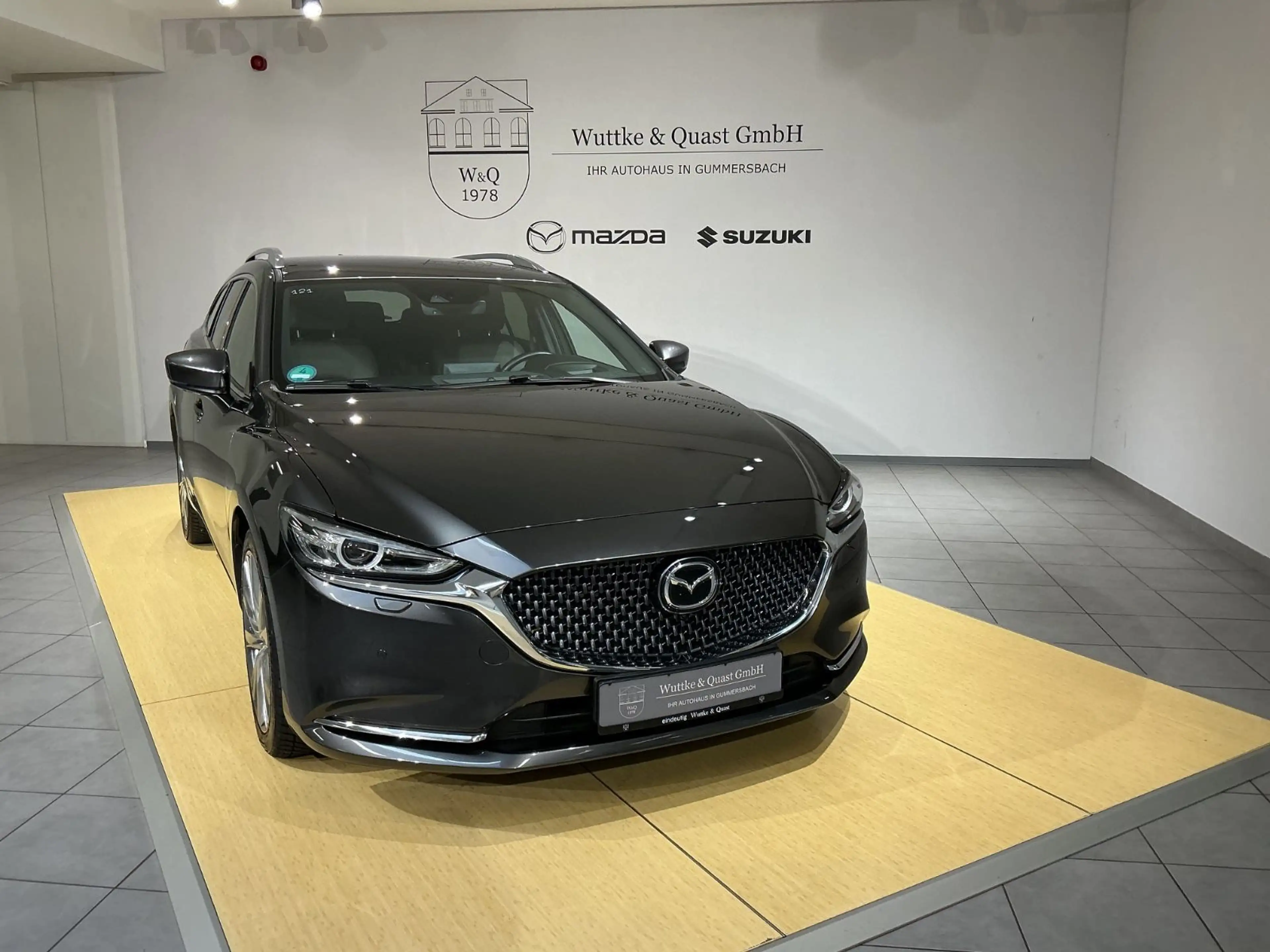 Mazda 6 Kombi Sport *Leder*Matrix*Sitzlüftung* — photo 11