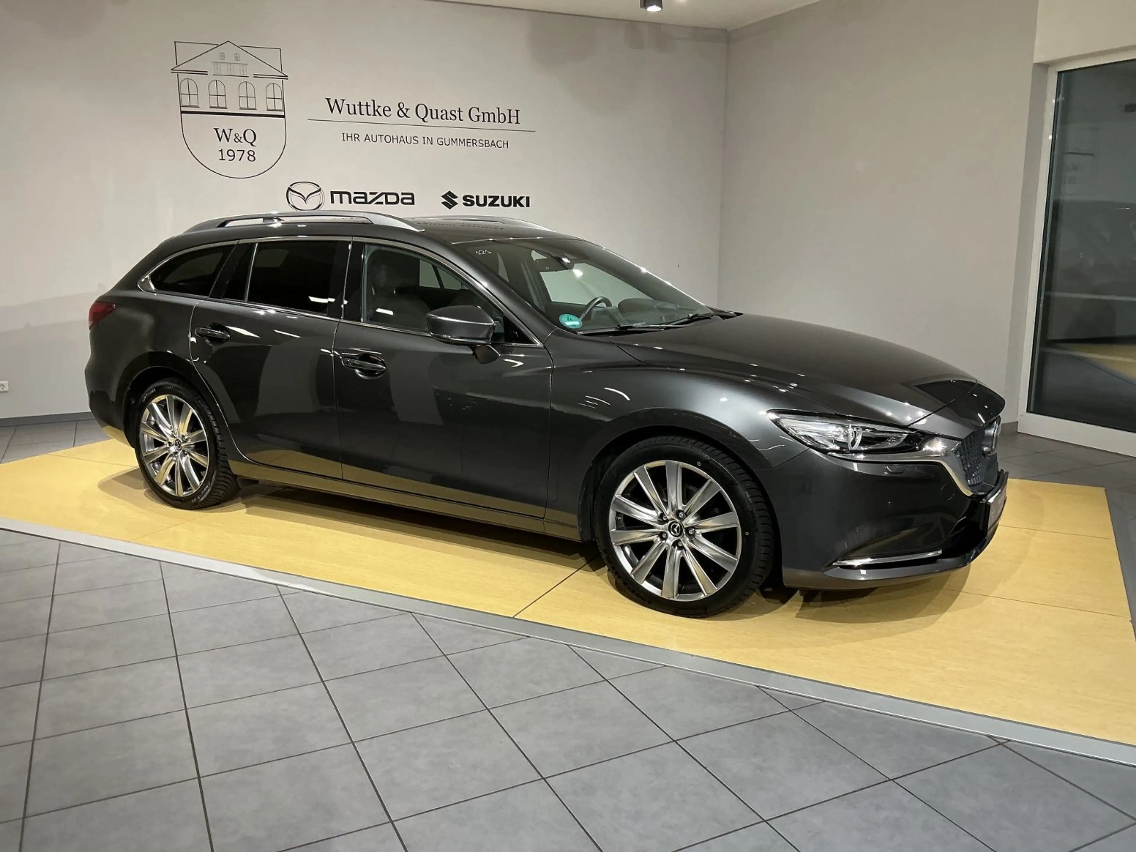 Mazda 6 Kombi Sport *Leder*Matrix*Sitzlüftung* — photo 3