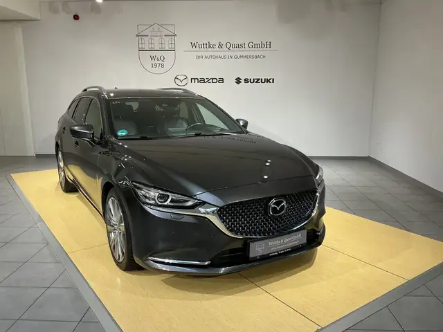 Mazda 6 Kombi Sport *Leder*Matrix*Sitzlüft.* K.S. 13.1