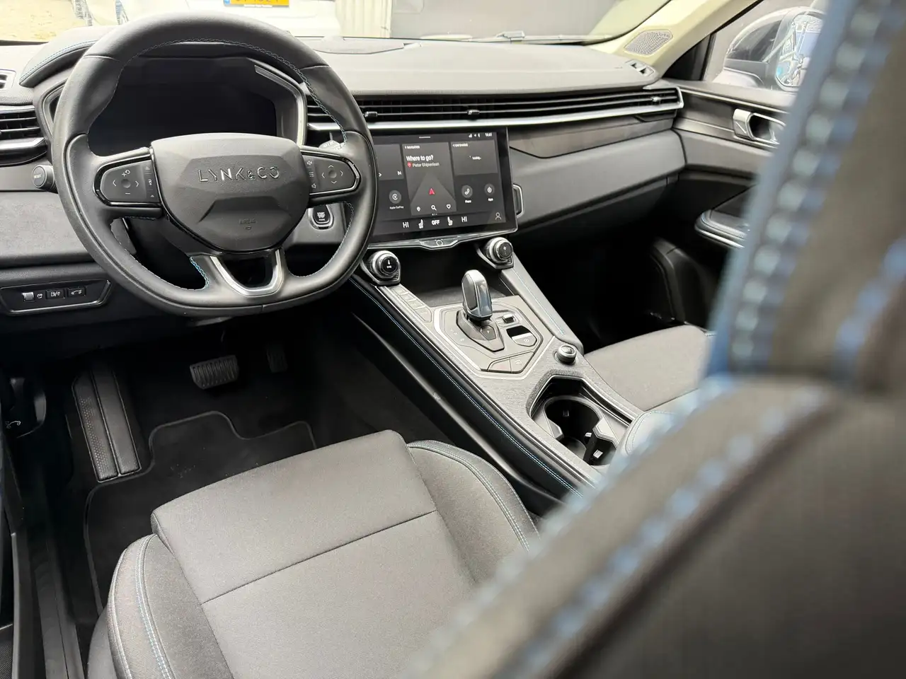 Lynk & Co 01 1.5 Pano 360 Memory Carplay Hybride Automaat, миниатюра 9