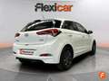 Hyundai i20 1.2 MPI Essence Blanco - thumbnail 8