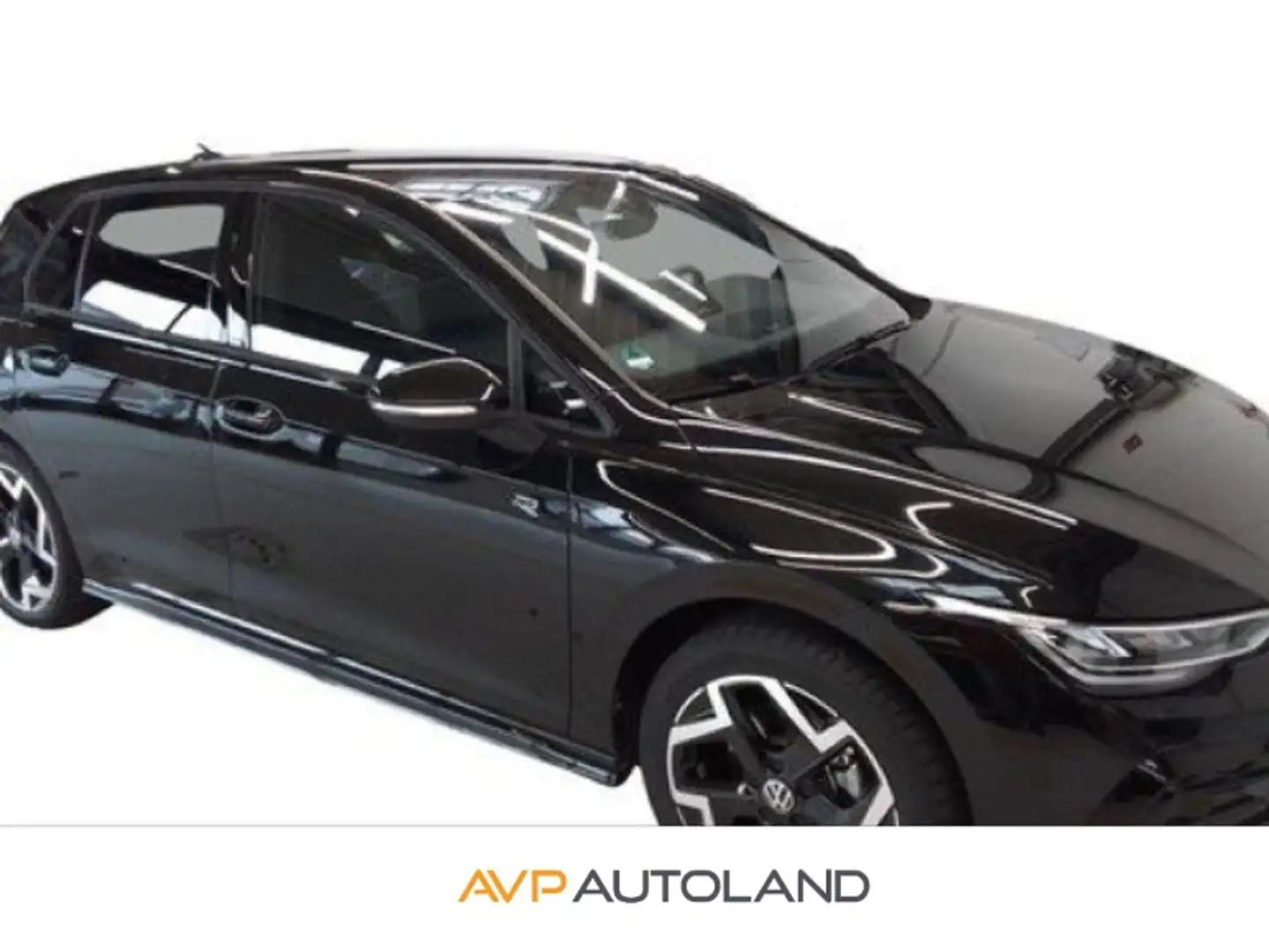 Volkswagen Golf VIII 2.0 TDI DSG R-Line | ACC | LED | Noir - 1