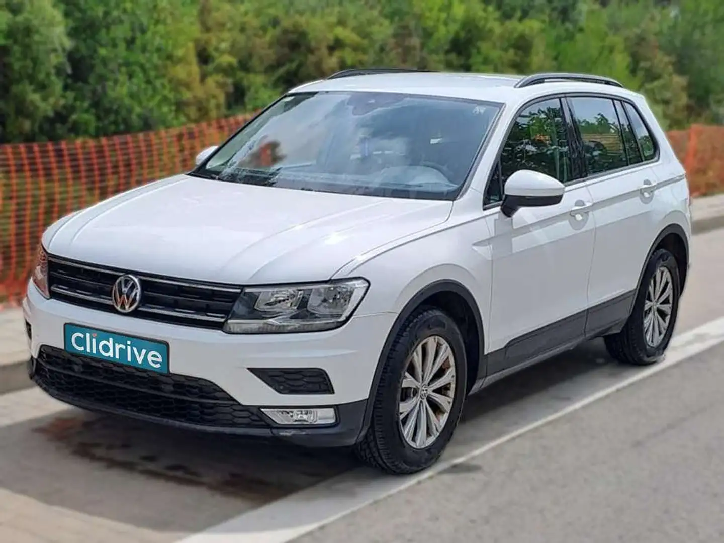 Volkswagen Tiguan 1.4 TSI Edition 92kW Blanco - 1