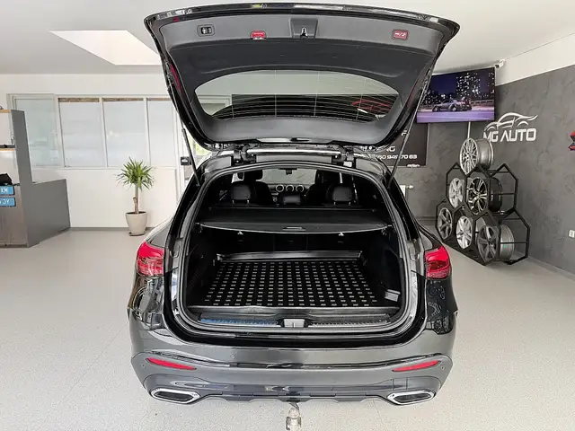 Mercedes-Benz GLC 220 d 4MATIC Aut. *AMG-LINE*RFK*AHK*GARANTIE Ansicht 48