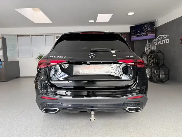 Mercedes-Benz GLC 220 d 4MATIC Aut. *AMG-LINE*RFK*AHK*GARANTIE Ansicht 7