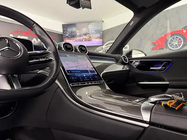 Mercedes-Benz GLC 220 d 4MATIC Aut. *AMG-LINE*RFK*AHK*GARANTIE Ansicht 17