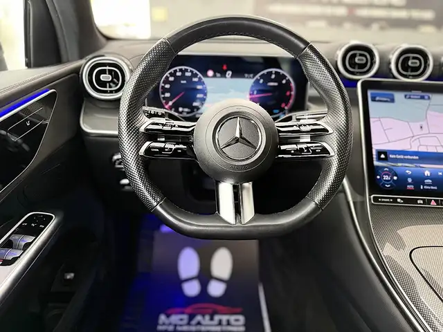 Mercedes-Benz GLC 220 d 4MATIC Aut. *AMG-LINE*RFK*AHK*GARANTIE Ansicht 18
