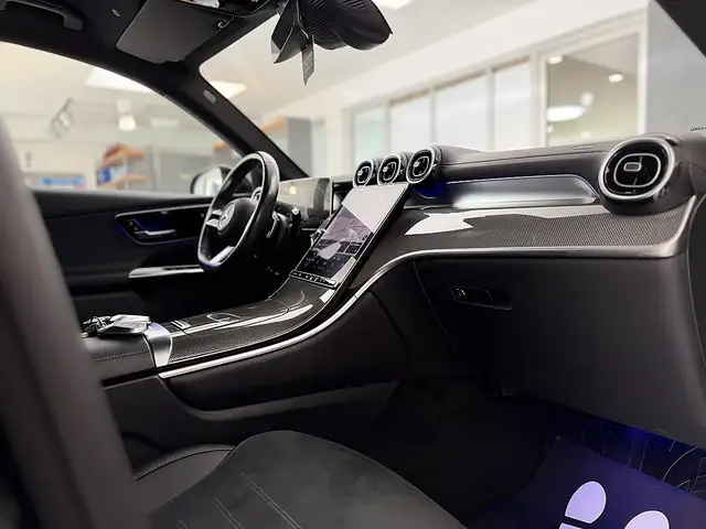 Mercedes-Benz GLC 220 d 4MATIC Aut. *AMG-LINE*RFK*AHK*GARANTIE Ansicht 41