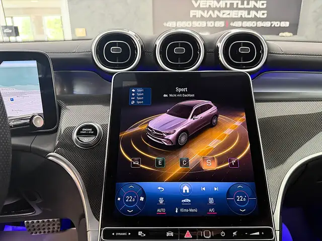 Mercedes-Benz GLC 220 d 4MATIC Aut. *AMG-LINE*RFK*AHK*GARANTIE Ansicht 34