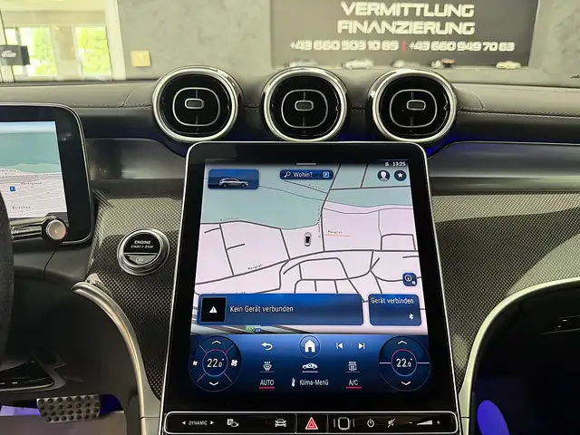 Mercedes-Benz GLC 220 d 4MATIC Aut. *AMG-LINE*RFK*AHK*GARANTIE Ansicht 32