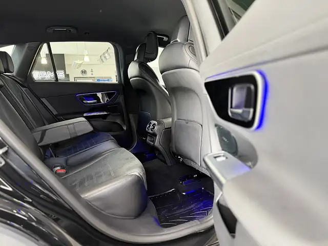 Mercedes-Benz GLC 220 d 4MATIC Aut. *AMG-LINE*RFK*AHK*GARANTIE Ansicht 46