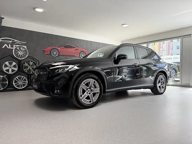 2022 Mercedes-Benz GLC in Black for sale