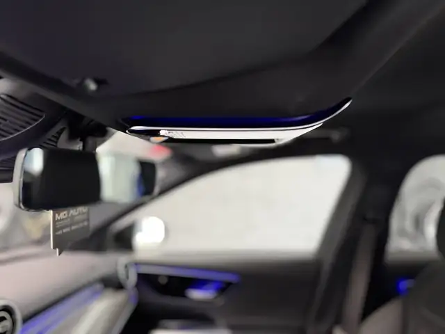 Mercedes-Benz GLC view 14