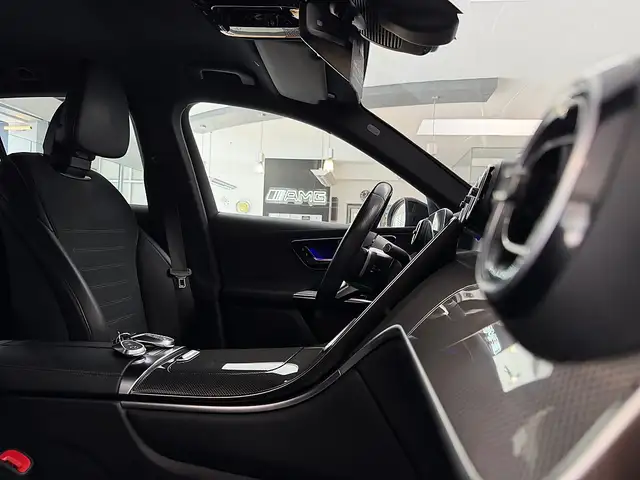 Mercedes-Benz GLC 220 d 4MATIC Aut. *AMG-LINE*RFK*AHK*GARANTIE Ansicht 43