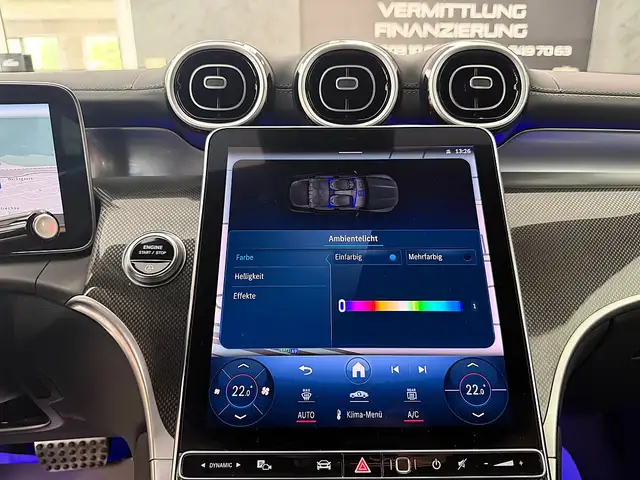 Mercedes-Benz GLC 220 d 4MATIC Aut. *AMG-LINE*RFK*AHK*GARANTIE Ansicht 29