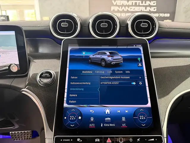 Mercedes-Benz GLC 220 d 4MATIC Aut. *AMG-LINE*RFK*AHK*GARANTIE Ansicht 26