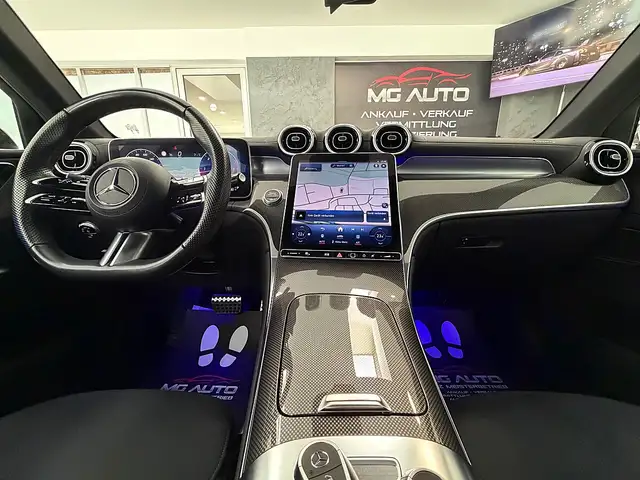 Mercedes-Benz GLC 220 d 4MATIC Aut. *AMG-LINE*RFK*AHK*GARANTIE Ansicht 35