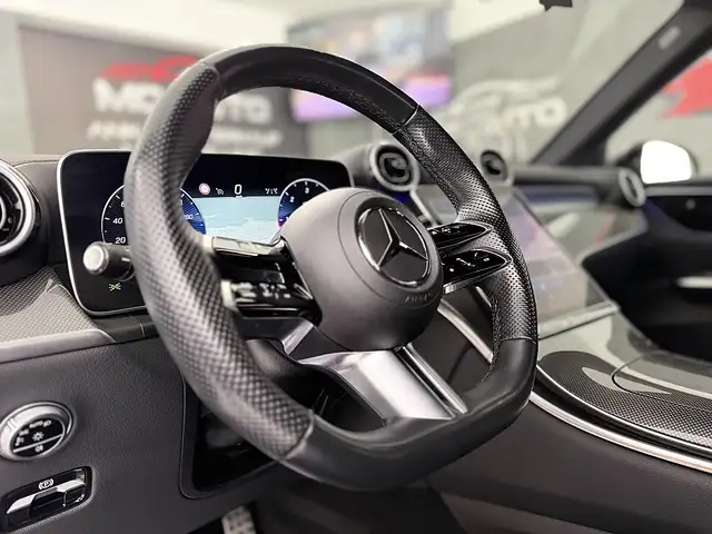 Mercedes-Benz GLC 220 d 4MATIC Aut. *AMG-LINE*RFK*AHK*GARANTIE Ansicht 16