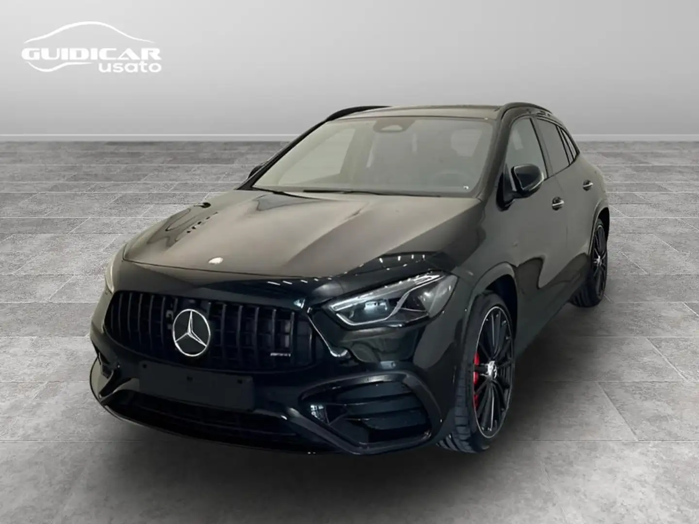 Mercedes-Benz GLA 35 AMG Line Premium Racing Collection 4matic auto Nero - 1