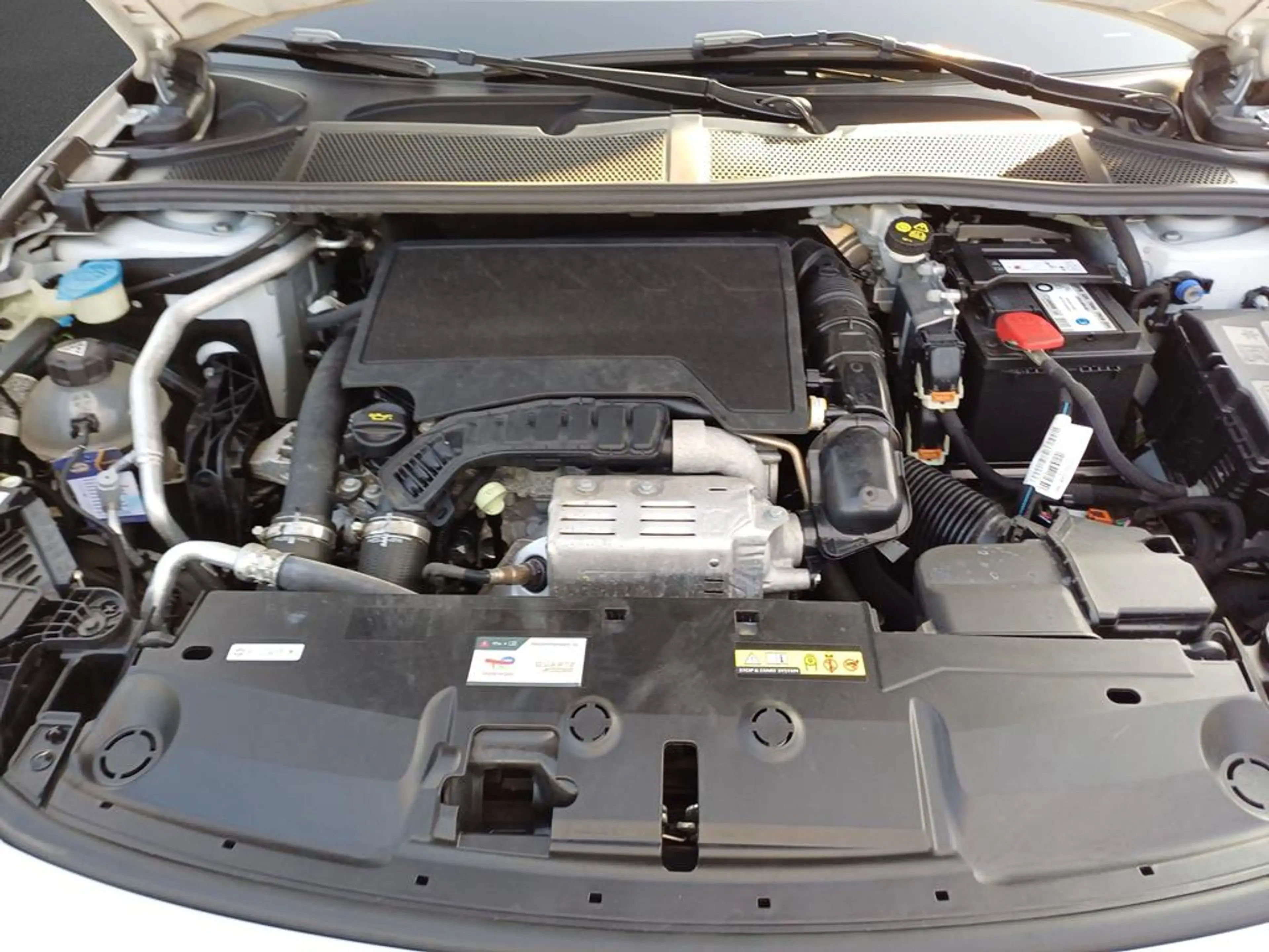 Peugeot 308 Allure — photo 5