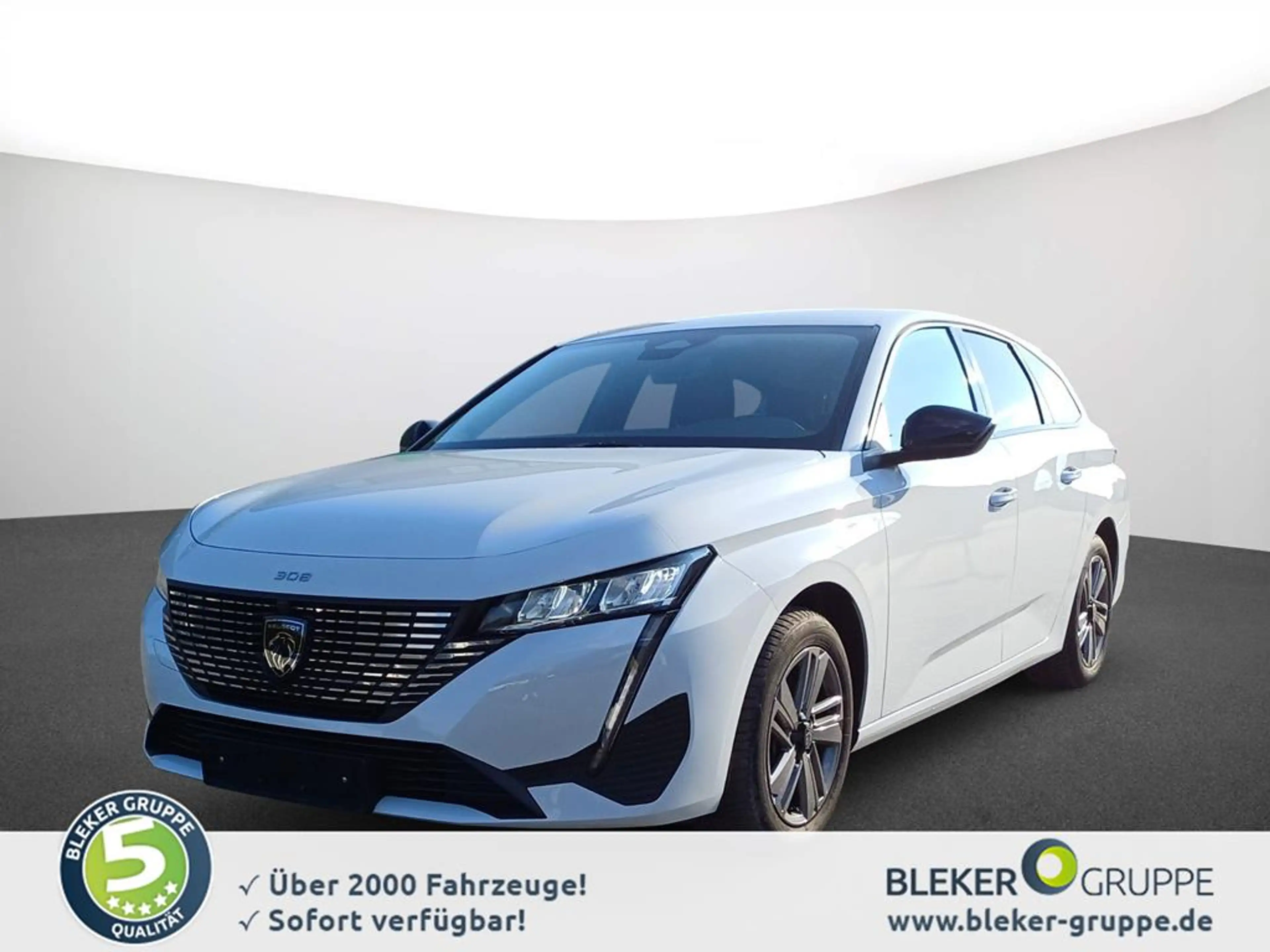 Peugeot 308 Allure