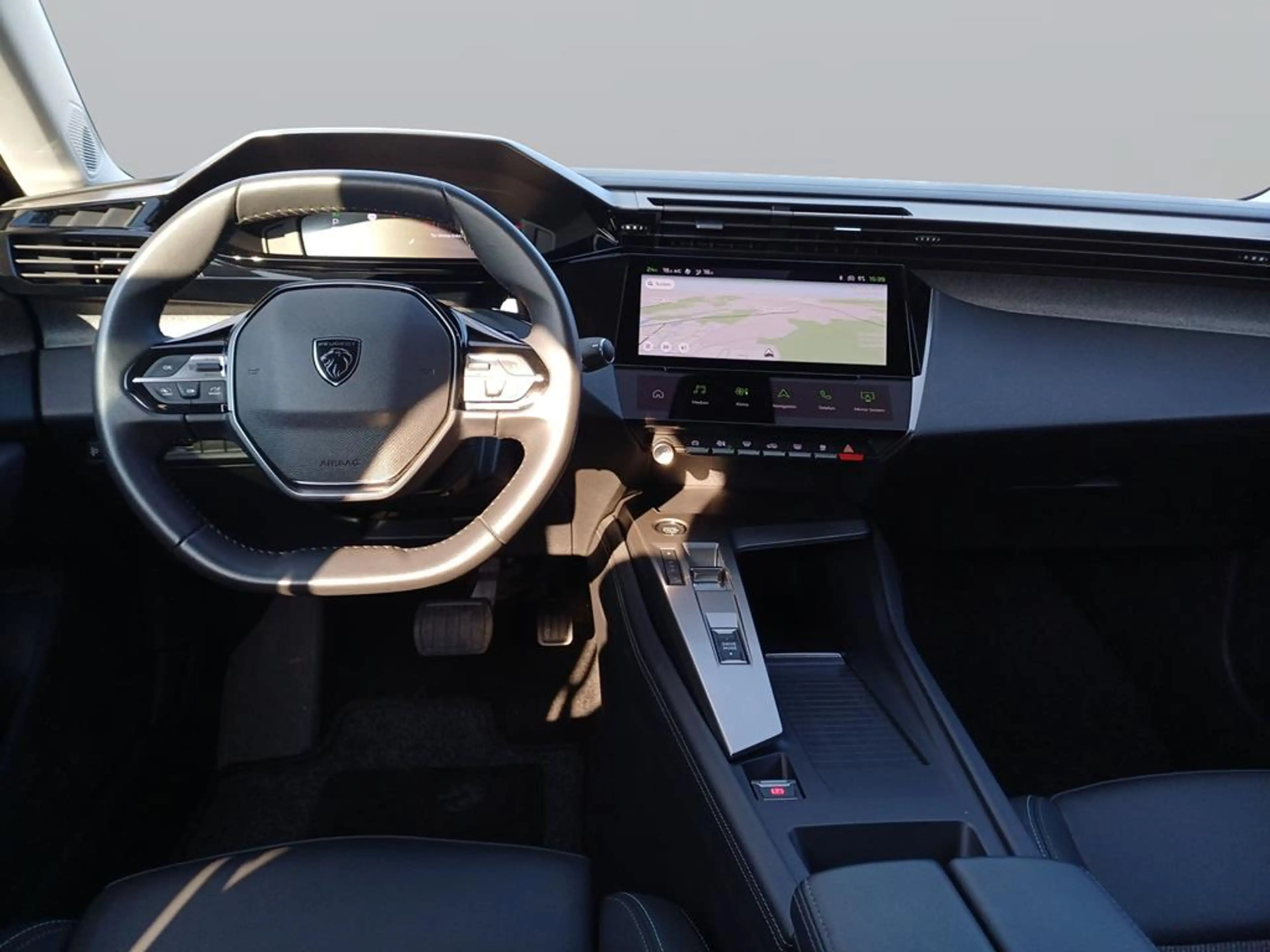 Peugeot 308 Allure — photo 10