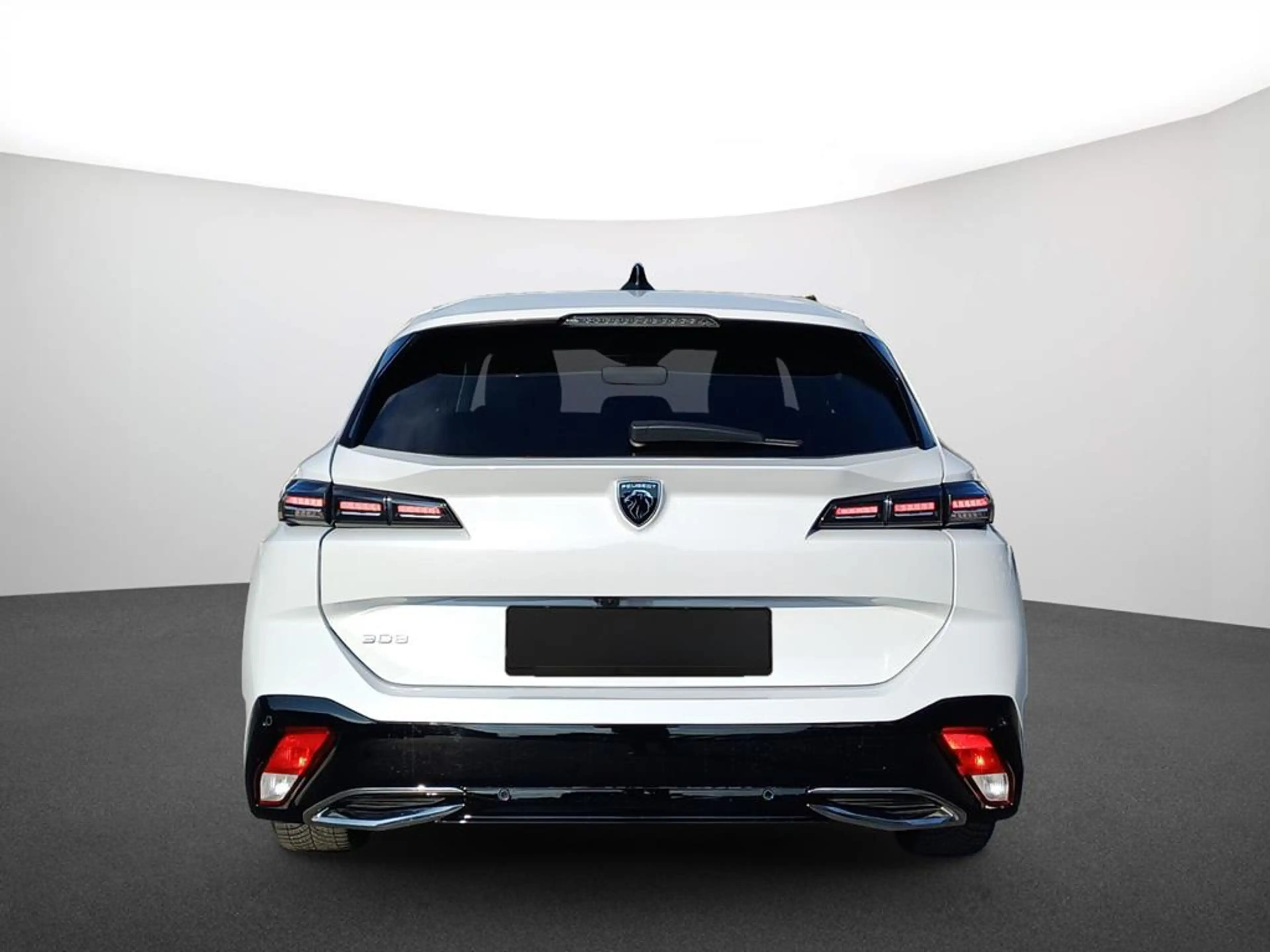 Peugeot 308 Allure — photo 3