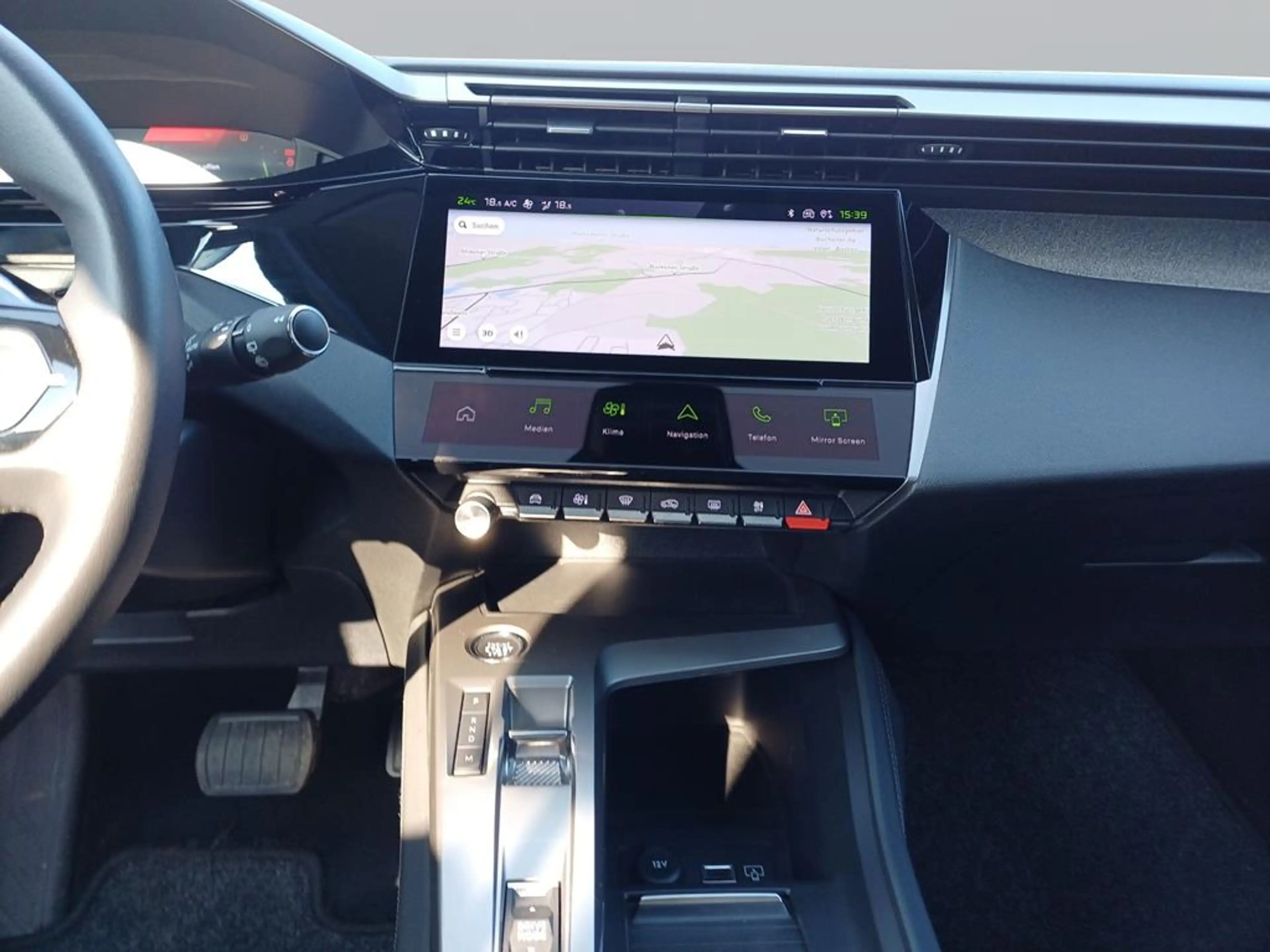 Peugeot 308 Allure — photo 12